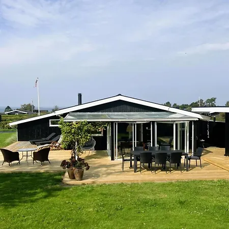 Casa de Férias Carlene - 350m From The Sea By Interhome Bogense
